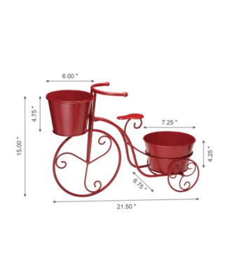 Bicycle Plant Stand