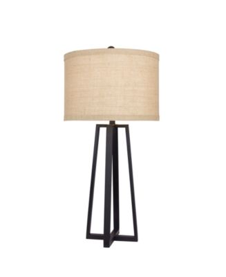 FANGIO LIGHTING Molded Table Lamp - Macy's