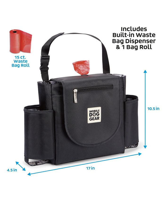 Mobile Dog Gear Car Seat Back Organizer Macy's