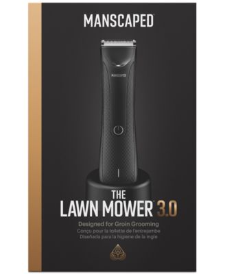 the lawnmower razor