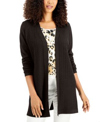 long cardigan macy's