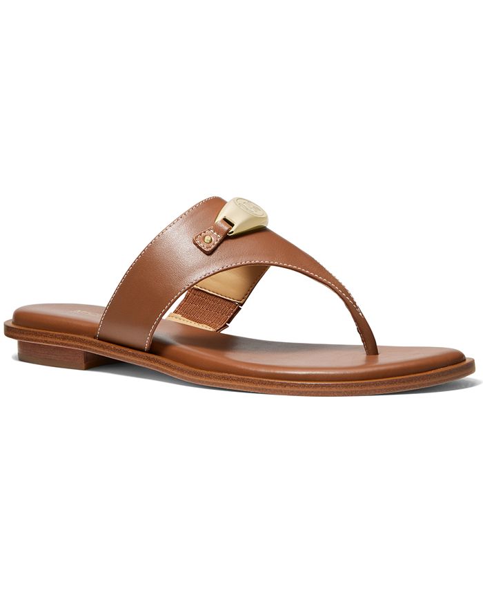 michael kors tilly thong sandals