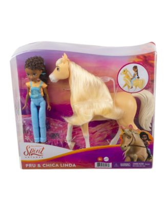 Spirit Riding Free Spirit Untamed Pru & Chica Linda