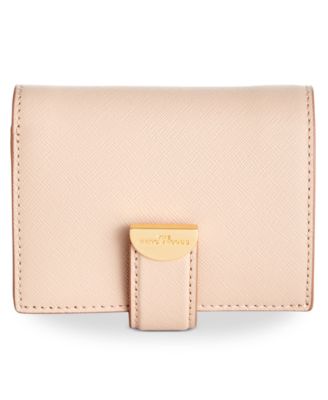 marc jacobs leather card case