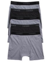 Hanes X-Temp® Boys' Ringer Boxer Brief with Comfort Flex® Wais –  Bell Street Wear