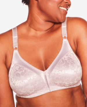 Bali Double Support Spa Closure Wireless Bra 3372