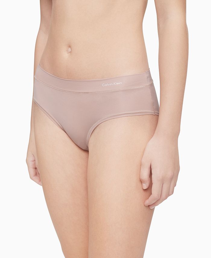 Calvin Klein Women's One Size Hipster Underwear - Macy's