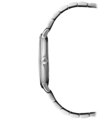 Men's Swiss Toccata Stainless Steel Bracelet Watch 42mm