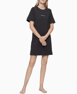 Calvin Klein - Short Sleeve Sleep Shirt
