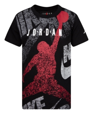 Big Boys Jordan Logo Graphic T-shirt