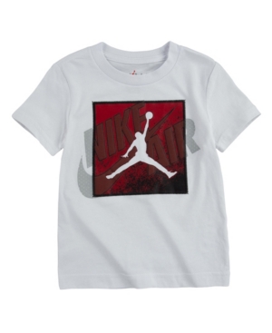 Big Boys Jordan Logo Graphic T-shirt