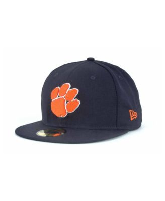 clemson new era hat