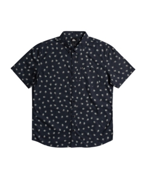 Men's Killer Print Short Sleeve Shirt