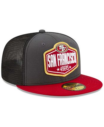 New Era - San Francisco 49ers 2021 Draft 59FIFTY Cap