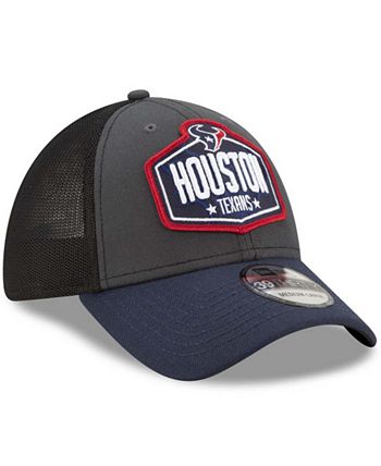 New Era - Houston Texans 2021 Draft 39THIRTY Cap