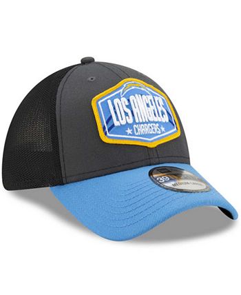 New Era - Los Angeles Chargers 2021 Draft 39THIRTY Cap