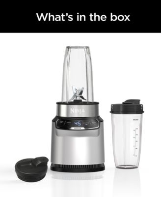 Nutri-Blender Pro 1100-Peak-Watt with Auto-iQ&reg;, BN401