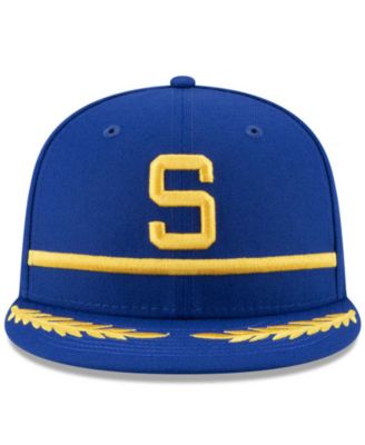 New Era Seattle Pilots 100th Anniversary Patch 59FIFTY Cap