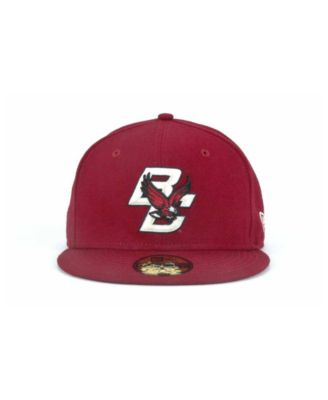 New Era Boston College Eagles 59FIFTY Cap - Macy's