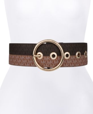 macys womens belts