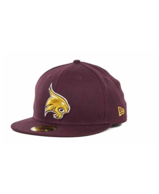 New Era - Texas State Bobcats 59FIFTY Cap