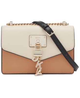DKNY Elissa Leather Belt Bag, Created for Macy's