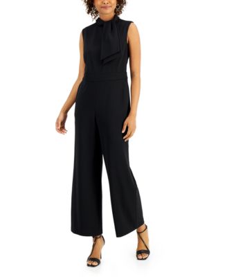 macy's women's petite jumpsuits