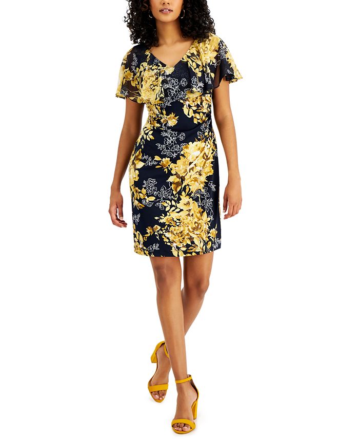 Popover dress macys new arrivals