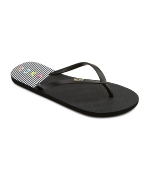 Roxy Women's Viva Stamp Flip Flop Sandals Women's Shoes