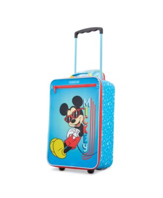 large minnie mouse suitcase