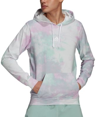 Adidas tie dye sweatshirt sale