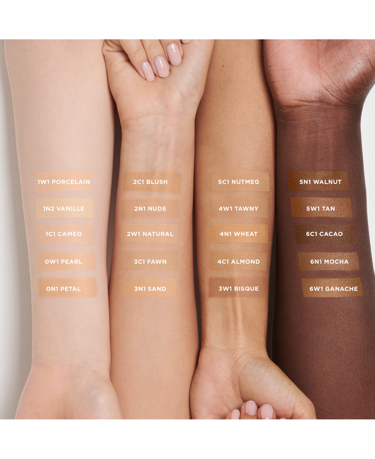 Laura Mercier Tinted Moisturizer Oil Free Natural Skin Perfector Broad Spectrum Spf 20 Sunscreen, 1.7-oz. - 6C1 Cacao (very deep cool)