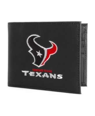 Rico Industries - Houston Texans Black Bifold Wallet