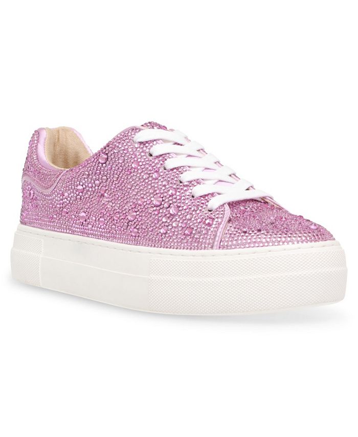 Betsey Johnson Betsey Johnson Women's Sidny Sneakers & Reviews ...