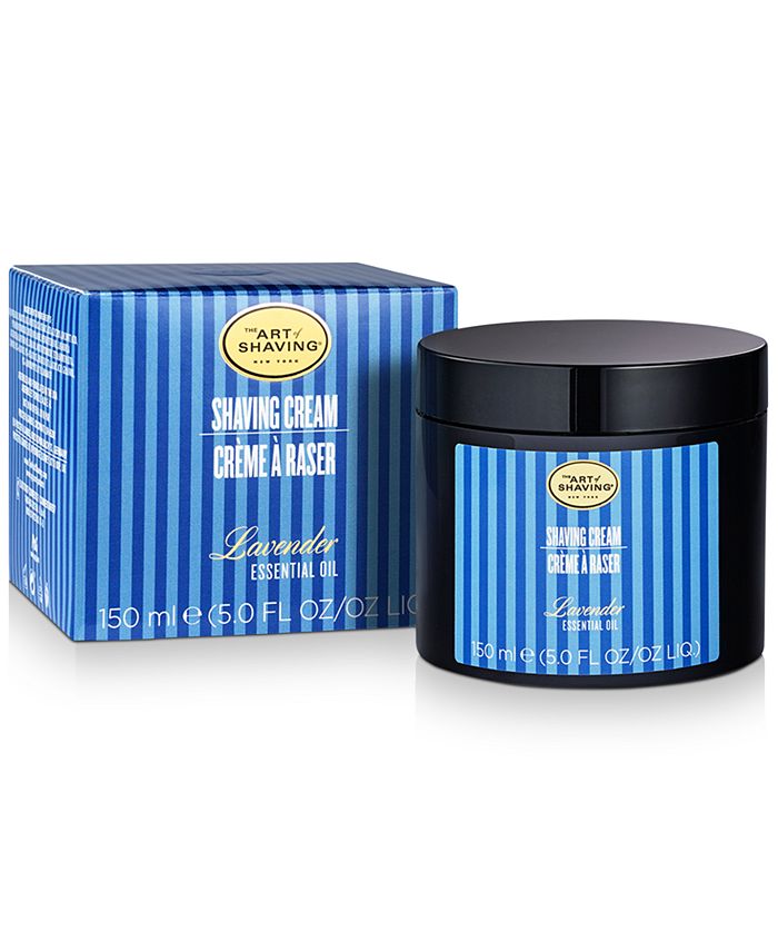 Art of Shaving The Shaving Cream, Lavender, 5oz & Reviews Skin Care