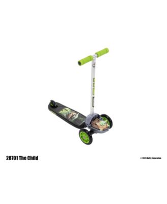 Huffy Star Wars The Child 3-Wheel Toddler Scooter for Kids
