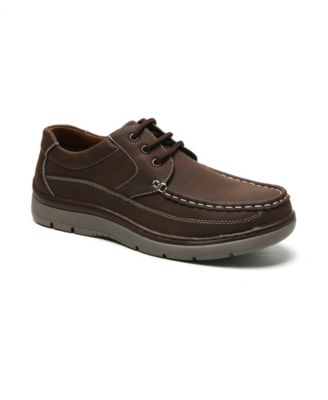 Men's Lace-Up Comfort Casual Shoes