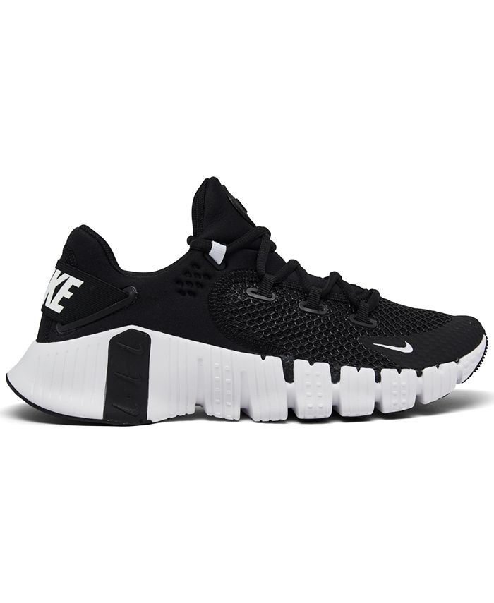 Nike Women's Free Metcon 4 Training Sneakers from Finish Line & Reviews ...
