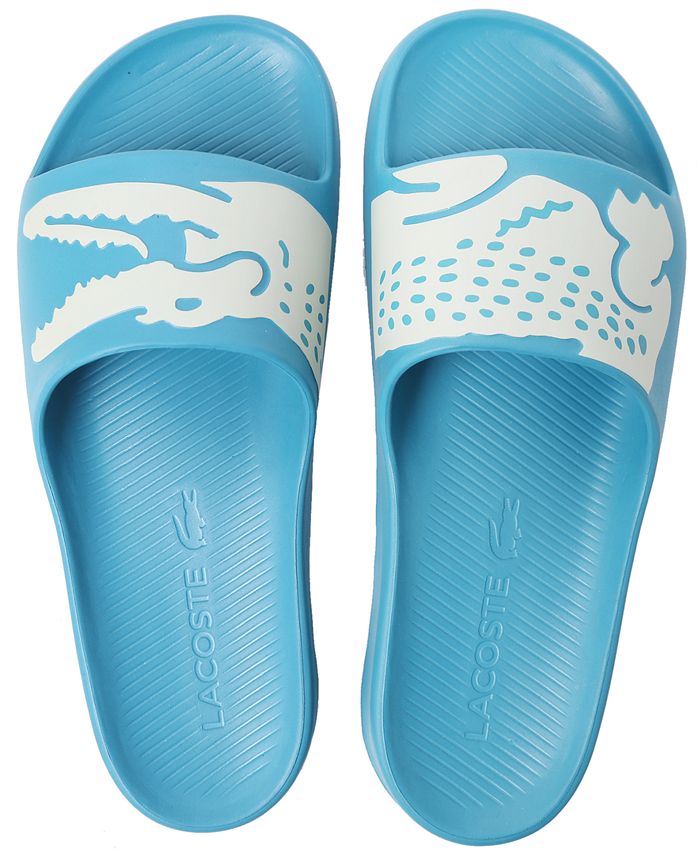 lacoste croco slide 2.0