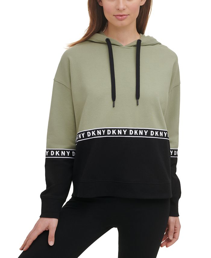 Dkny hoodie hotsell women's