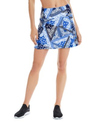 K-DEER - Bandana Print Pocket Skort
