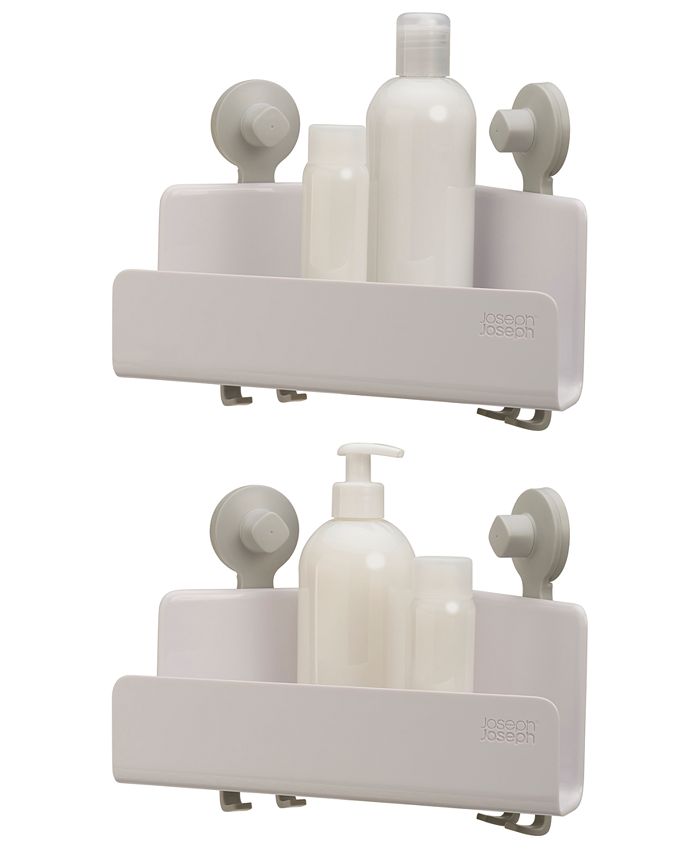 Joseph Joseph EasyStore™ Corner Shower Caddy, Set of 2 Macy's
