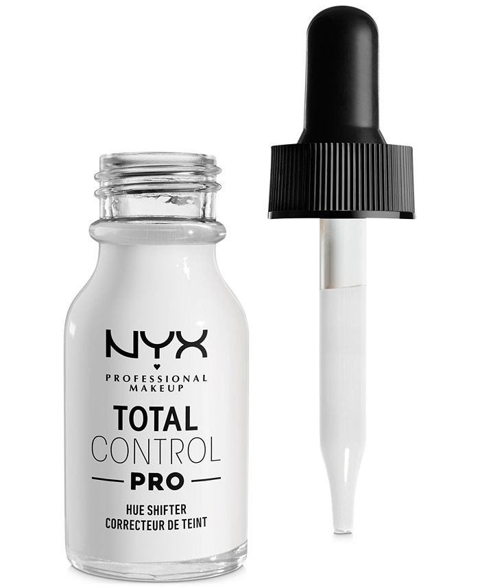 NYX Professional Makeup - Total Control Pro Drop Foundation Hue Shifter