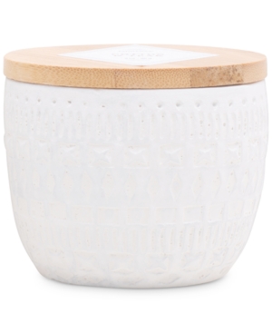 Paddywax Etched Vessel Candle 3 oz