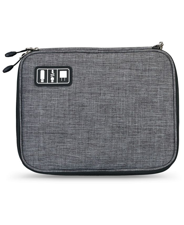 iLive Accessory Organizer and Travel Case, IACK350G Macy's