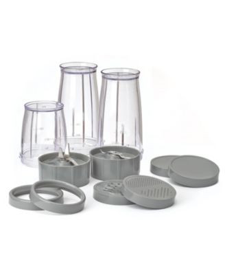 Bella Rocket Blender 12 Piece Set 
