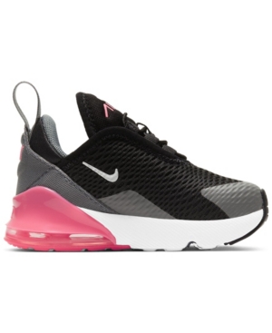 NIKE TODDLER GIRLS AIR MAX 270 CASUAL SNEAKERS FROM FINISH LINE