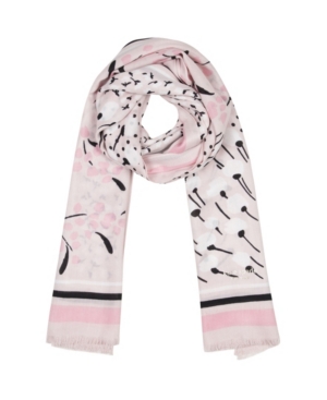 kate spade new york Women's Sea Breeze Patchwork Oblong Scarf