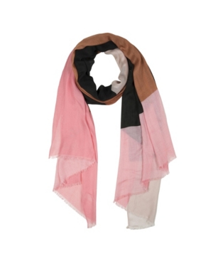 kate spade new york Women's Colorblock Oblong Scarf