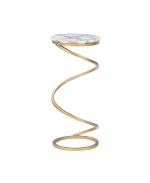 Powell Furniture Gramercy Spiral Drink Table